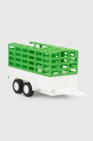 Игрушка машина с прицепом 43004TR Красно-зеленый (4897071926898)  Фото №4