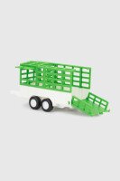 Игрушка машина с прицепом 43004TR Красно-зеленый (4897071926898)  Фото №5