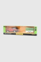 Игрушка машина с прицепом 43004TR Красно-зеленый (4897071926898)  Фото №6