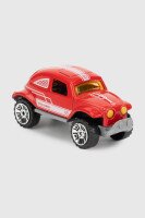 Игрушка машина ТЯГАЧ С МАШИНОЙ AP7492 Красный (2000990643568)  Фото №0