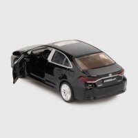 Игрушка Машина Toyota Corolla Hybrid АВТОПРОМ 68432 Черный (2000989996521)  Фото №3