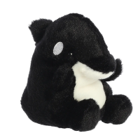 Игрушка мягконабивная AURORA PalmPals 220168D Косатка 12 см (4894856201638)