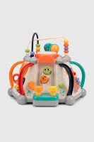 Игрушка мультибокс Пирамида-логика TK Group TK806 Разноцветный  Фото №5
