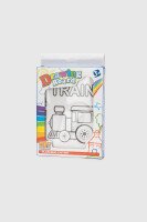 Купити Іграшка набір для малювання 3Q-063 Різнокольоровий (6966257270600) Артикул: 6966257270600 Фото мініатюра № 3