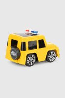Игрушка полицейская машина 12027-4 Желтый (6985683110304)  Фото №0