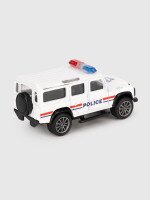 Іграшка поліцейська машина АВТОПРОМ AP7420 Білий (6965026652142)  Фото №0