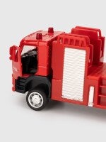 Игрушка пожарная машина АВТОПРОМ 67394K Разноцветный (4897071927307)  Фото №2