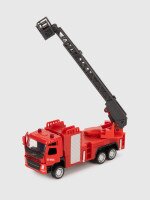 Игрушка пожарная машина АВТОПРОМ 67394K Разноцветный (4897071927307)  Фото №1