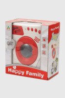 Игрушка Стиральная машина MEI LIAN SHENG LS820K6 Разноцветный (6961010213504)  Фото №2