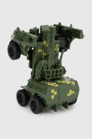 Іграшка Трансформер 778-5 Хакі (6967436110526)  Фото №0