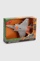 Игрушка Военный самолет АВТОПРОМ AP9908AB Оранжевый (2000990279255)  Фото №5