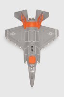 Игрушка Военный самолет АВТОПРОМ AP9908AB Оранжевый (2000990279255)  Фото №3