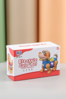 Игрушка животное музыкальное 788-3A Красный (2000989484653)  Фото №2