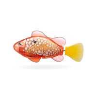 Интерактивная игрушка Роборыбка Pets &amp; Robo Alive 7191-2 Золотой (6900007361477)  Фото №2