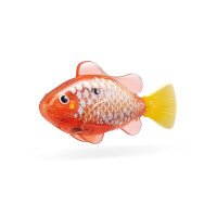 Интерактивная игрушка Роборыбка Pets &amp; Robo Alive 7191-2 Золотой (6900007361477)  Фото №1