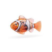 Интерактивная игрушка Роборыбка Pets &amp; Robo Alive 7191-5 Оранжевый (6900007361507)  Фото №1