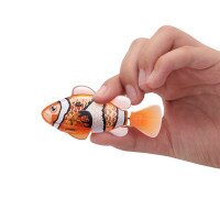 Интерактивная игрушка Роборыбка Pets &amp; Robo Alive 7191-5 Оранжевый (6900007361507)  Фото №3