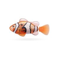 Интерактивная игрушка Роборыбка Pets &amp; Robo Alive 7191-5 Оранжевый (6900007361507)  Фото №2