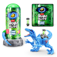 Купить Интерактивный игровой набор ДНК Велоцизавра ROBO ALIVE S1 KIDDISVIT 71139B Разноцветный Артикул: 4894680044302 Миниатюра фотографии № 2
