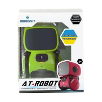 Купить Интерактивный робот AT-ROBOT AT001-02-RUS Разноцветный Артикул: 6900006557987 Миниатюра фотографии № 2