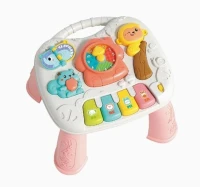 Інтерактивний ігровий стіл WToys W-05133 Рожевий