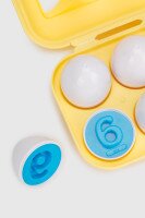 Яйця Монтессорі 6 Digital Matching Eggs/AB Mix DF-25/SM467129-A Різнокольоровий (2000990734808)  Фото №3