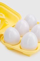 Яйця Монтессорі 6 Digital Matching Eggs/AB Mix DF-25/SM467129-A Різнокольоровий (2000990734808)  Фото №1