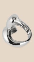 Купить Кольцо женское "Макрофурнитура" LAWA WTJ02627 Серебряный Артикул: 2000999550867 Миниатюра фотографии № 3