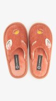 Купить Тапочки для девочки Scarrhett K1715 34/35 Красный Артикул: 2000999337031 Миниатюра фотографии № 8