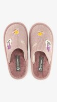 Купить Тапочки для девочки Scarrhett K1715 30/31 Фиолетовый Артикул: 2000999336942 Миниатюра фотографии № 8