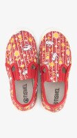 Купити Капці для дівчинки TISMEL DS-15A 24 Червоний Артикул: 2000999316210 Фото мініатюра № 8