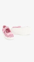 Купить Тапочки для девочки TISMEL MDS-13A 24 Розовый Артикул: 2000990036827 Миниатюра фотографии № 7