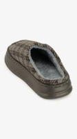 Купить Тапочки для мальчика Scarrhett K1424 40/41 Серый Артикул: 2000999336447 Миниатюра фотографии № 7