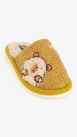 Купить Тапочки для мальчика Scarrhett K1720 30/31 Желтый Артикул: 2000999336720 Миниатюра фотографии № 6