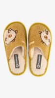 Купить Тапочки для мальчика Scarrhett K1720 30/31 Желтый Артикул: 2000999336720 Миниатюра фотографии № 8
