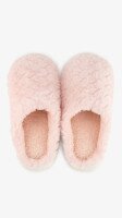 Тапочки женские NF003-1 36-37 Розовый  Фото №6
