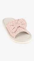 Тапочки женские VF001-1 36-37 Розовый  Фото №4