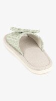 Тапочки женские VF001-2 36-37 Зеленый  Фото №5