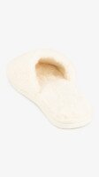 Тапочки женские VF002-2 36-37 Молочный  Фото №5