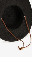 Купити Капелюх жіночий 034B-1 One Size Чорний Артикул: 2000999448362 Фото мініатюра № 3