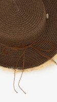 Купити Капелюх жіночий 38419-3 One Size Коричневий Артикул: 2000999431401 Фото мініатюра № 3