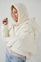Капор жіночий MALISA Vilss Donna Молочний (2000990138545W)  Фото №0