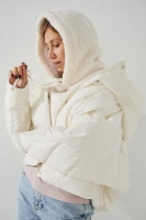 Капор женский MALISA Vilss Donna Молочный (2000990138545W)  Фото №0