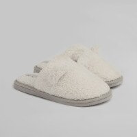 Купити Капці жіночі TWINS 36-37 Молочний Артикул: 4820182028724 Фото мініатюра № 13