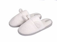 Купити Капці жіночі TWINS 36-37 Молочний Артикул: 4820182028724 Фото мініатюра № 11