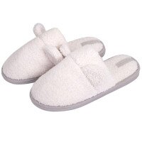 Купити Капці жіночі TWINS 36-37 Молочний Артикул: 4820182028724 Фото мініатюра № 17
