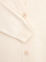 Купить Кардиган однотонный женский GENUA G01109-0004 L/XL Молочный Артикул: 2000999550430 Миниатюра фотографии № 8