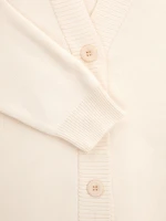Купить Кардиган однотонный женский GENUA G01109-0004 S/M Молочный Артикул: 2000999550423 Миниатюра фотографии № 8
