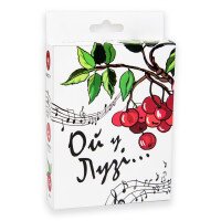 Карткова гра &quot;Ой у лузі...&quot; 30986 укр (4823113818845)