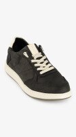 Купить Кеды мужские GENUA 23-44/4 40 Черно-молочный Артикул: 2000999512025 Миниатюра фотографии № 6